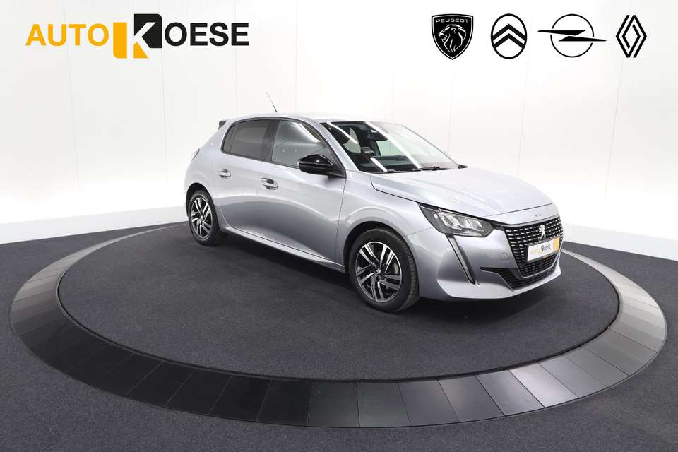Peugeot 208 - Imagem 1