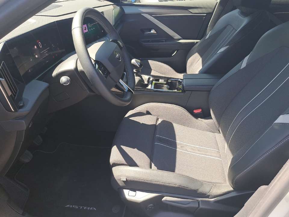 Opel Astra - Imagem 9