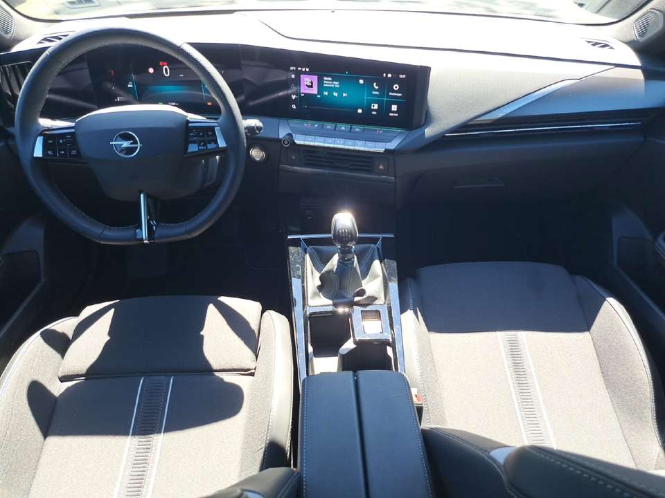 Opel Astra - Imagem 10