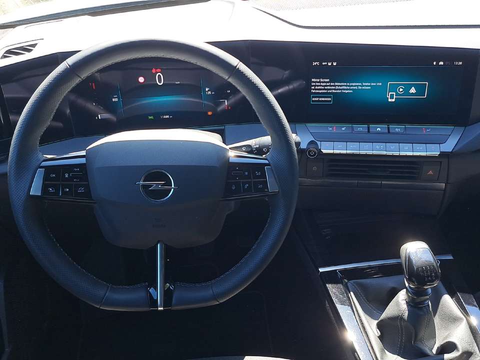Opel Astra - Imagem 11