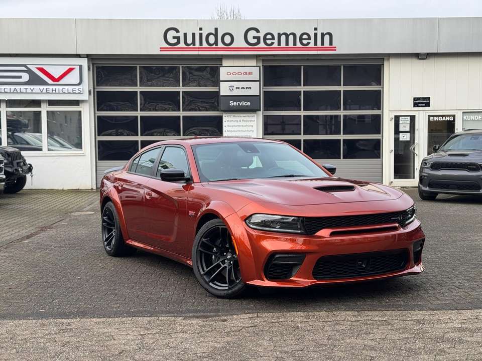 Dodge Charger 2023