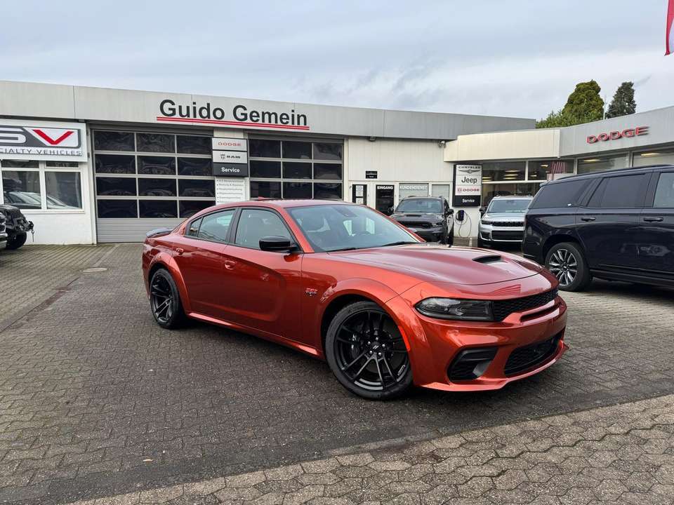 Dodge Charger - Imagem 2