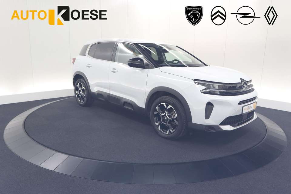 Citroen C5 Aircross - Imagem 1