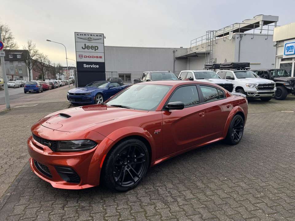 Dodge Charger - Imagem 10