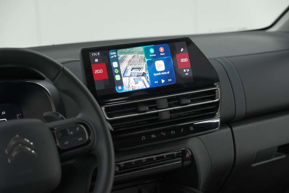 Citroen C5 Aircross - Imagem 4