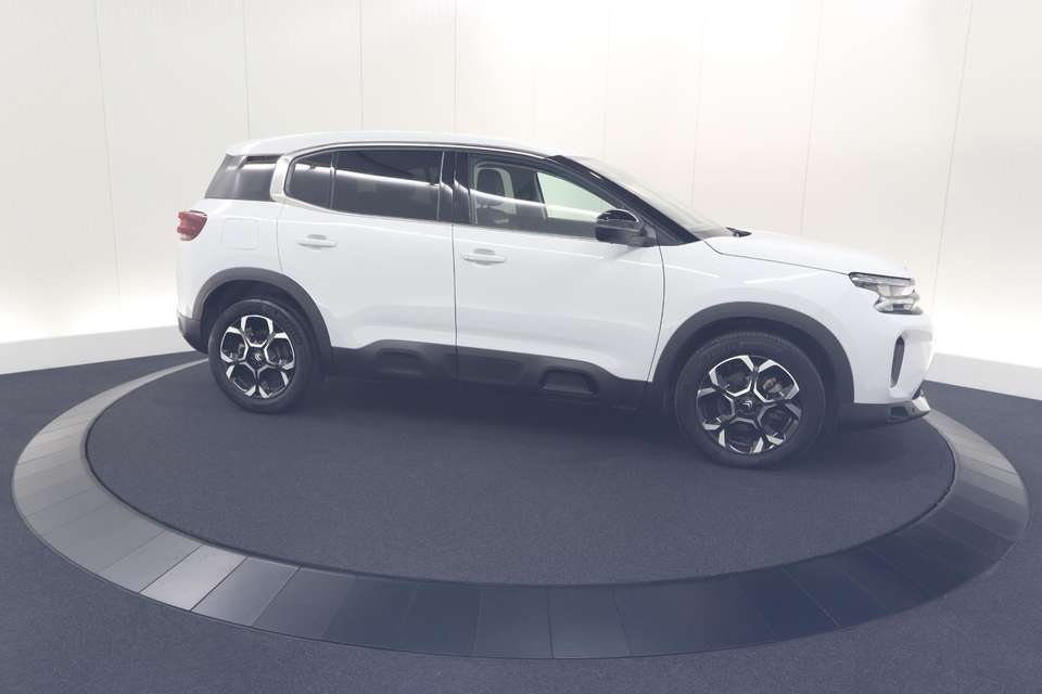 Citroen C5 Aircross - Imagem 8