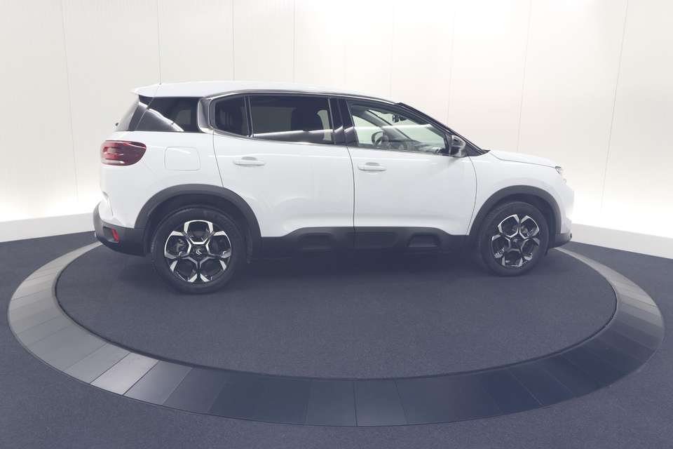 Citroen C5 Aircross - Imagem 9