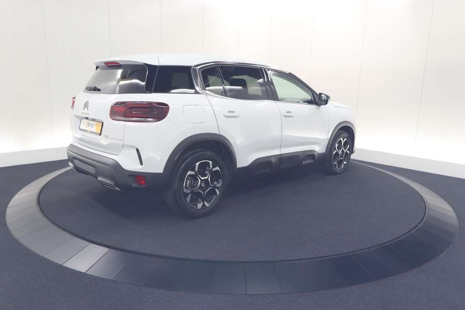 Citroen C5 Aircross - Imagem 10