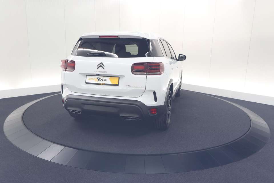 Citroen C5 Aircross - Imagem 11