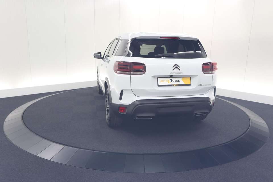 Citroen C5 Aircross - Imagem 12