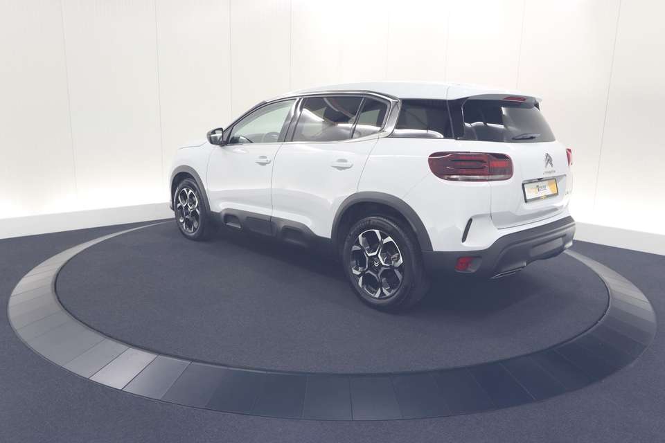 Citroen C5 Aircross - Imagem 13