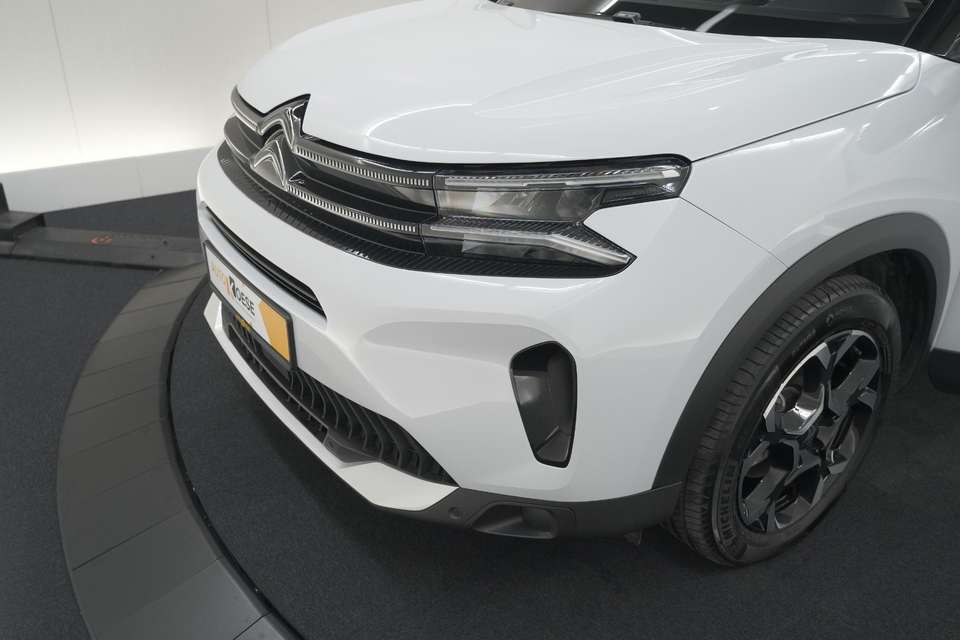 Citroen C5 Aircross - Imagem 15