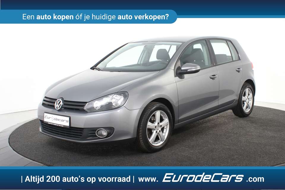 Volkswagen Golf - Imagem 1