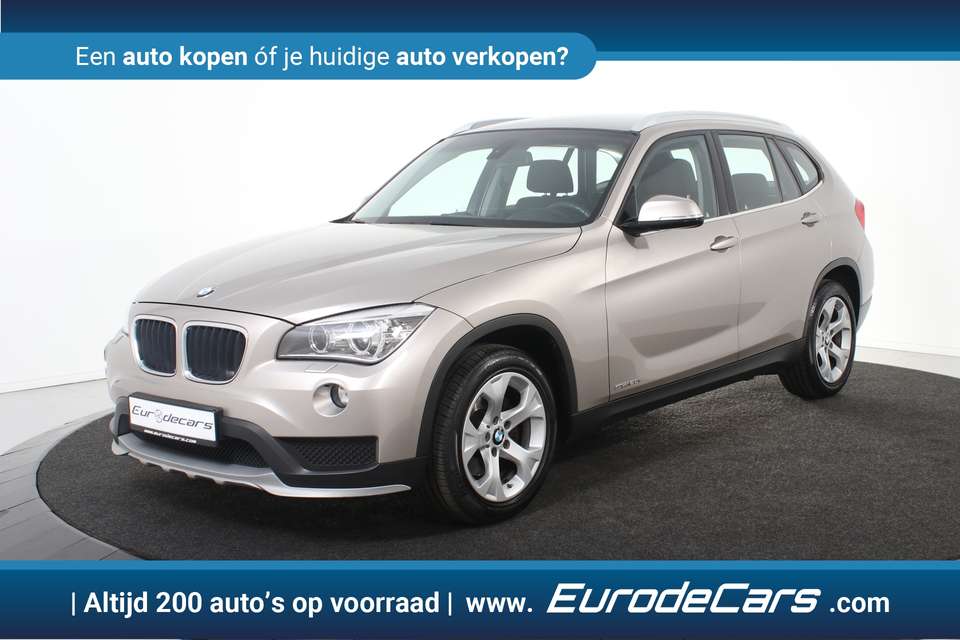 BMW X1 - Imagem 1