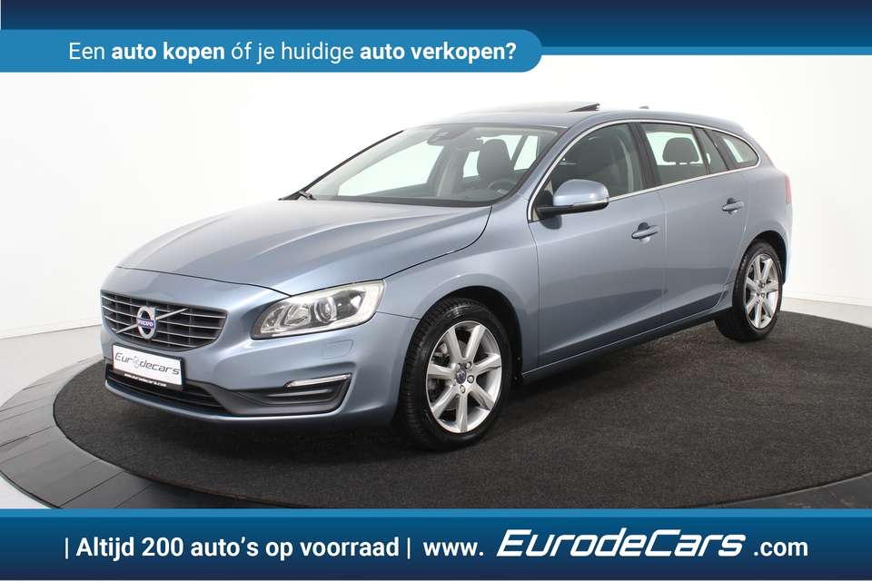 Volvo V60 - Imagem 1