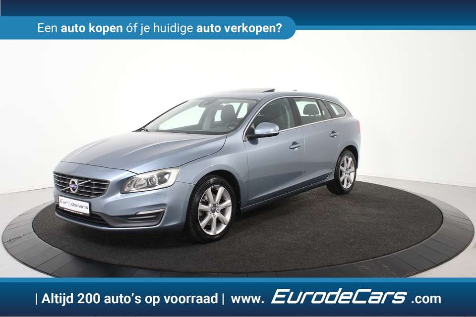 Volvo V60 - Imagem 5
