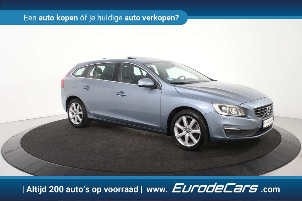Volvo V60 - Imagem 6