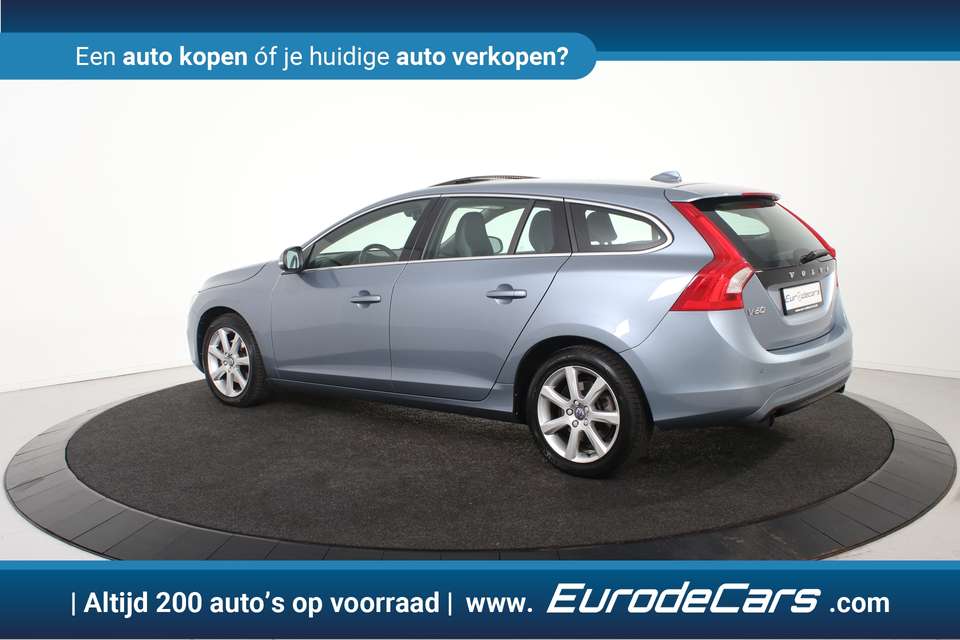 Volvo V60 - Imagem 8