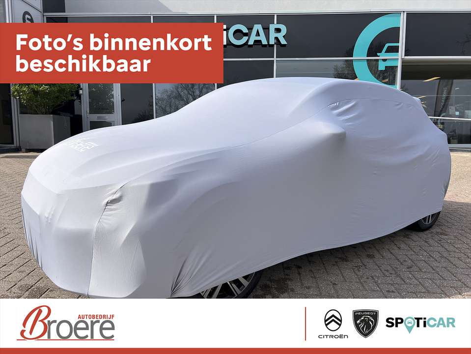 Citroen E-C4 Electric - Imagem 1