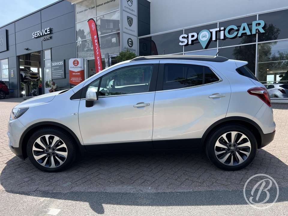 Opel Mokka X - Imagem 2
