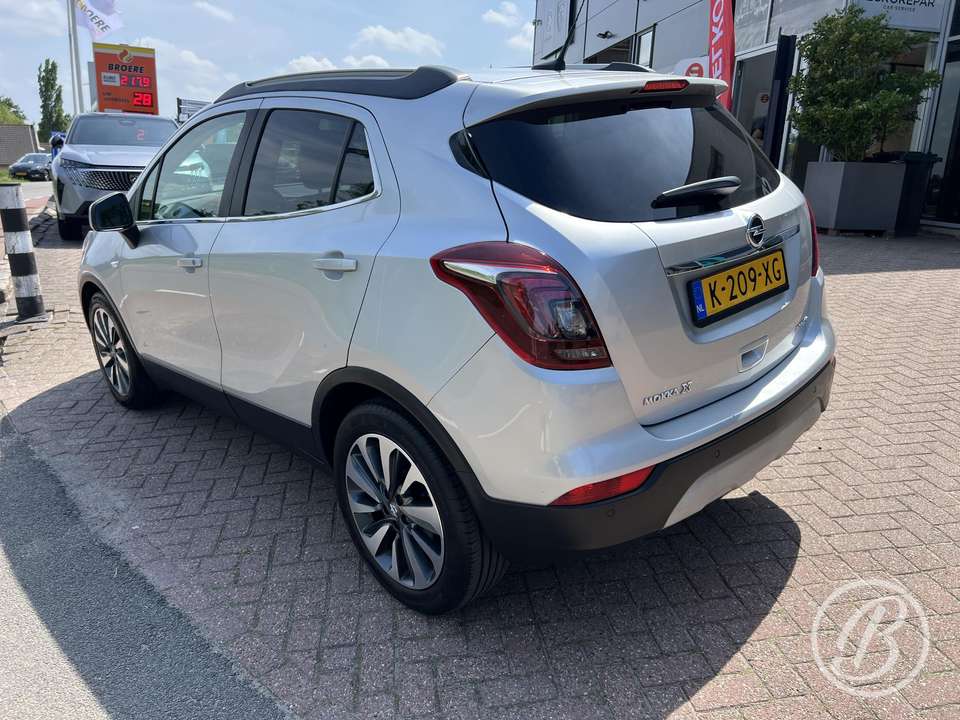 Opel Mokka X - Imagem 3