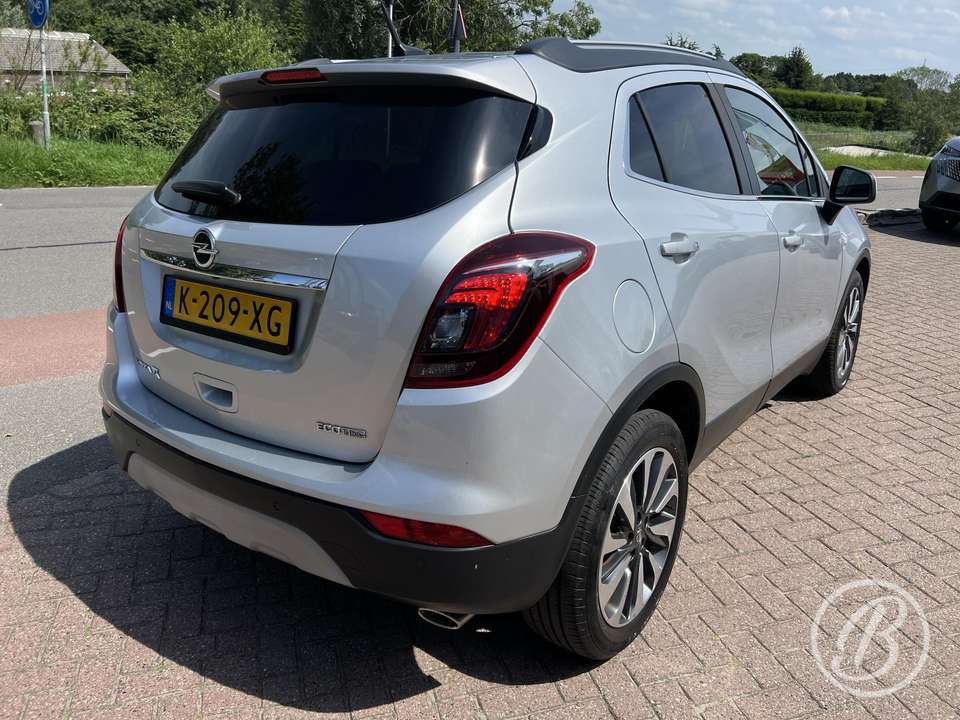 Opel Mokka X - Imagem 4