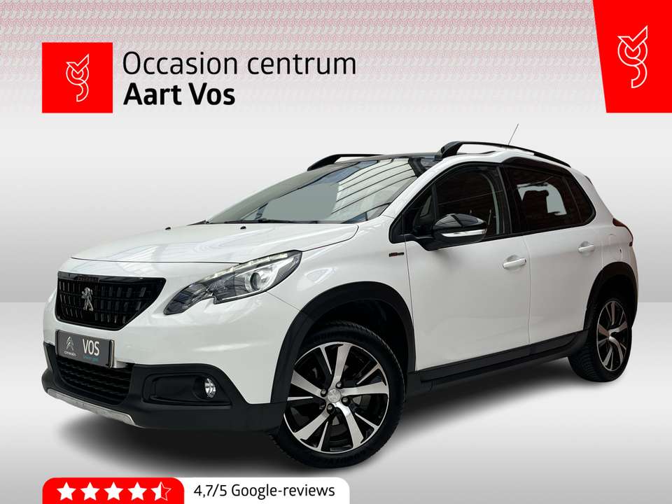 Peugeot 2008 - Imagem 1