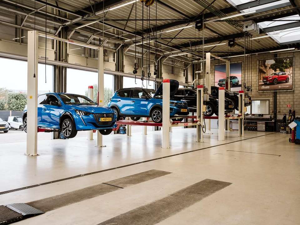 Citroen E-C4 Electric - Imagem 5