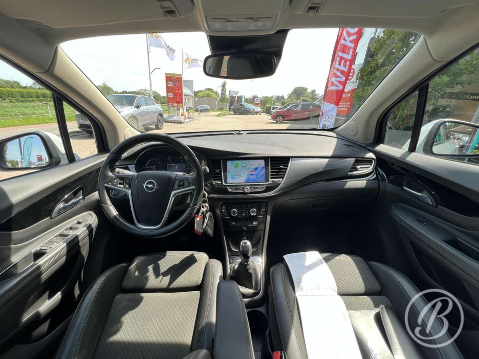 Opel Mokka X - Imagem 6