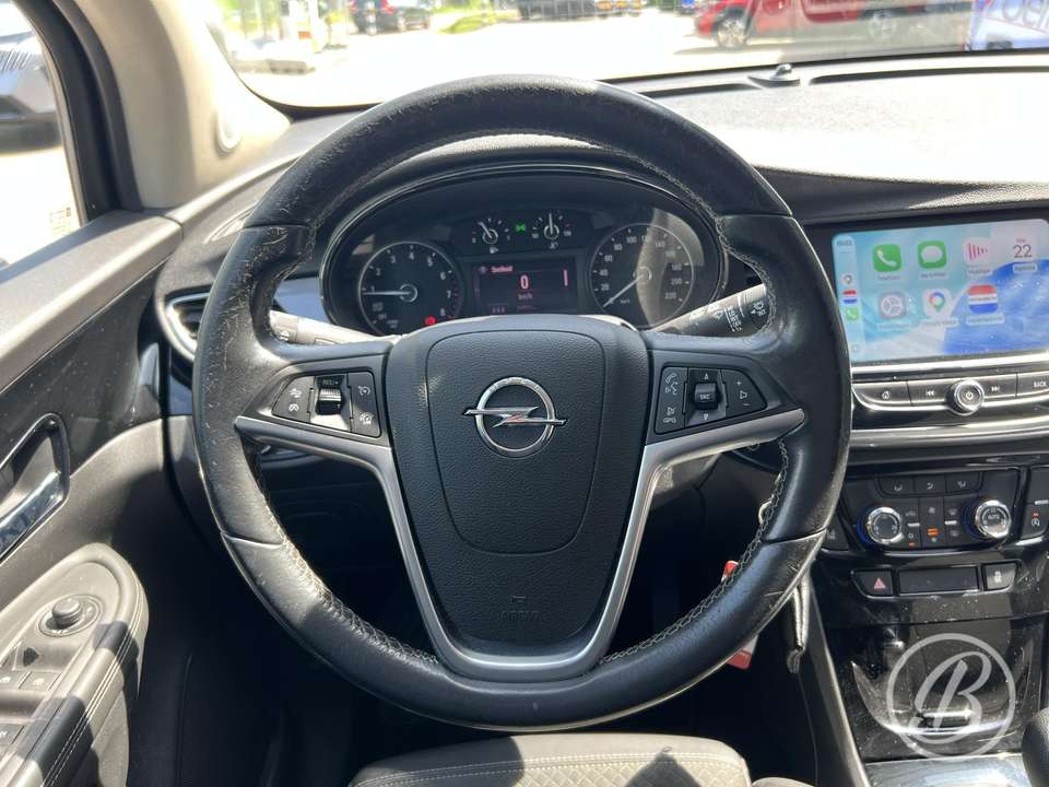 Opel Mokka X - Imagem 7