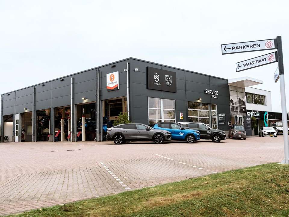 Citroen E-C4 Electric - Imagem 7