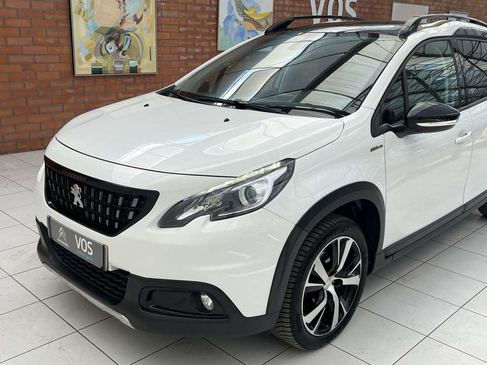 Peugeot 2008 - Imagem 6