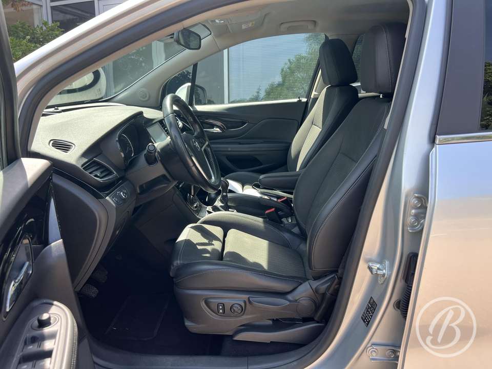 Opel Mokka X - Imagem 9
