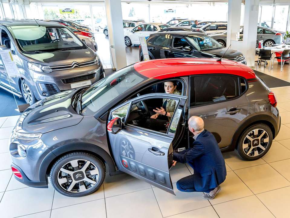 Citroen E-C4 Electric - Imagem 10