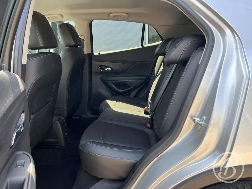 Opel Mokka X - Imagem 10