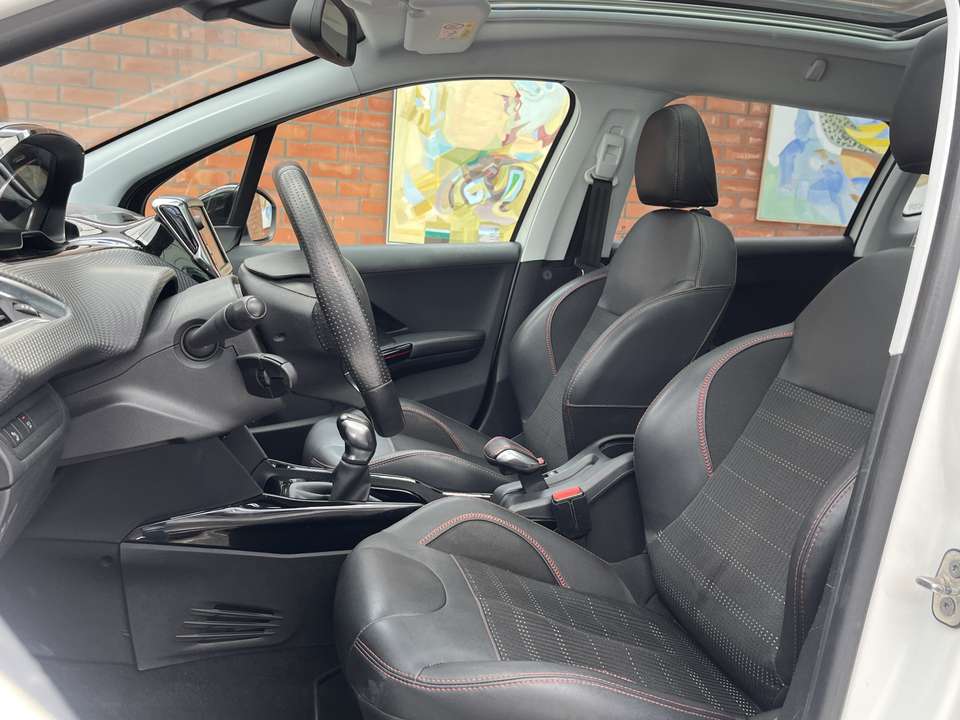 Peugeot 2008 - Imagem 8