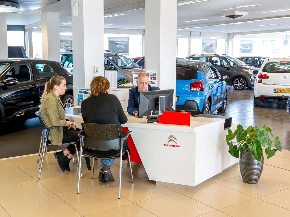 Citroen E-C4 Electric - Imagem 12
