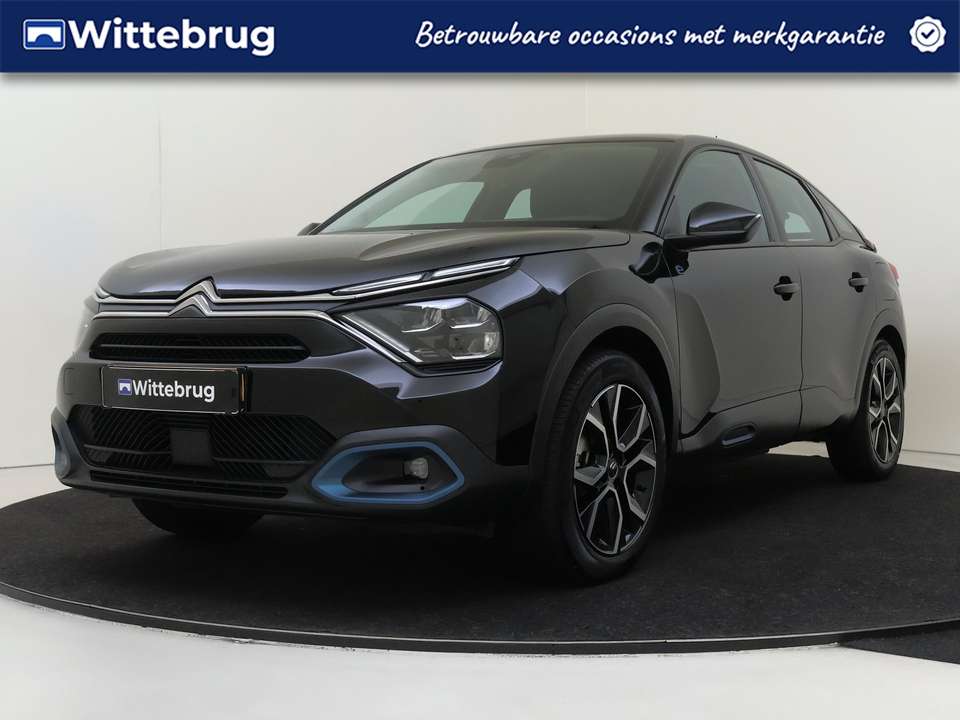 Citroen E-C4 Electric - Imagem 1
