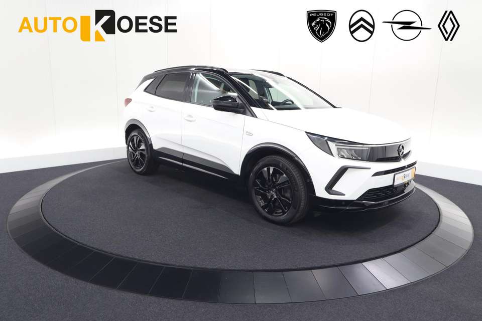 Opel Grandland - Imagem 1