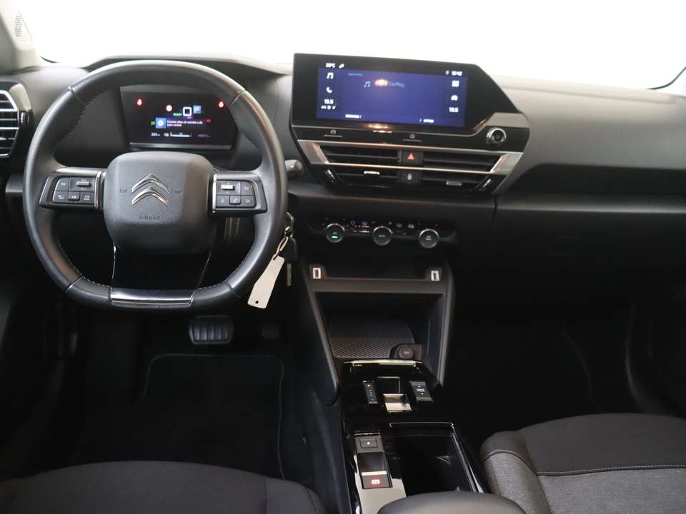 Citroen E-C4 Electric - Imagem 5