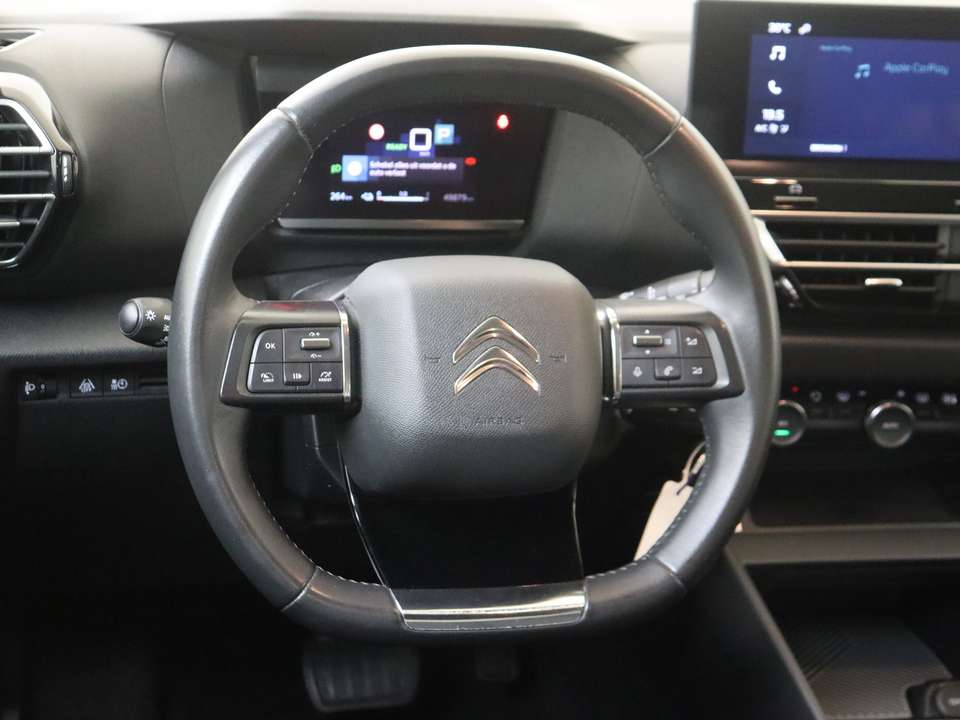 Citroen E-C4 Electric - Imagem 6