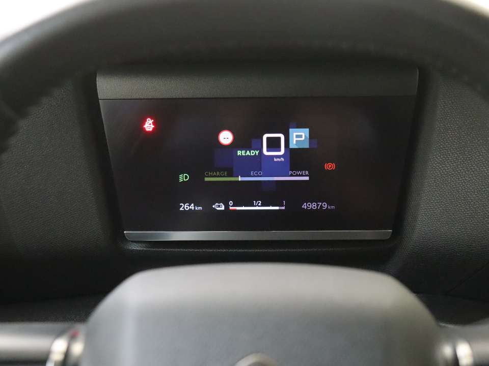 Citroen E-C4 Electric - Imagem 7