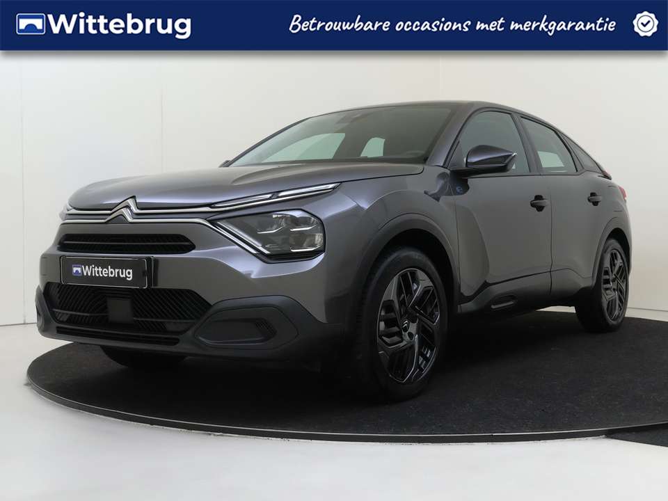 Citroen E-C4 Electric - Imagem 1