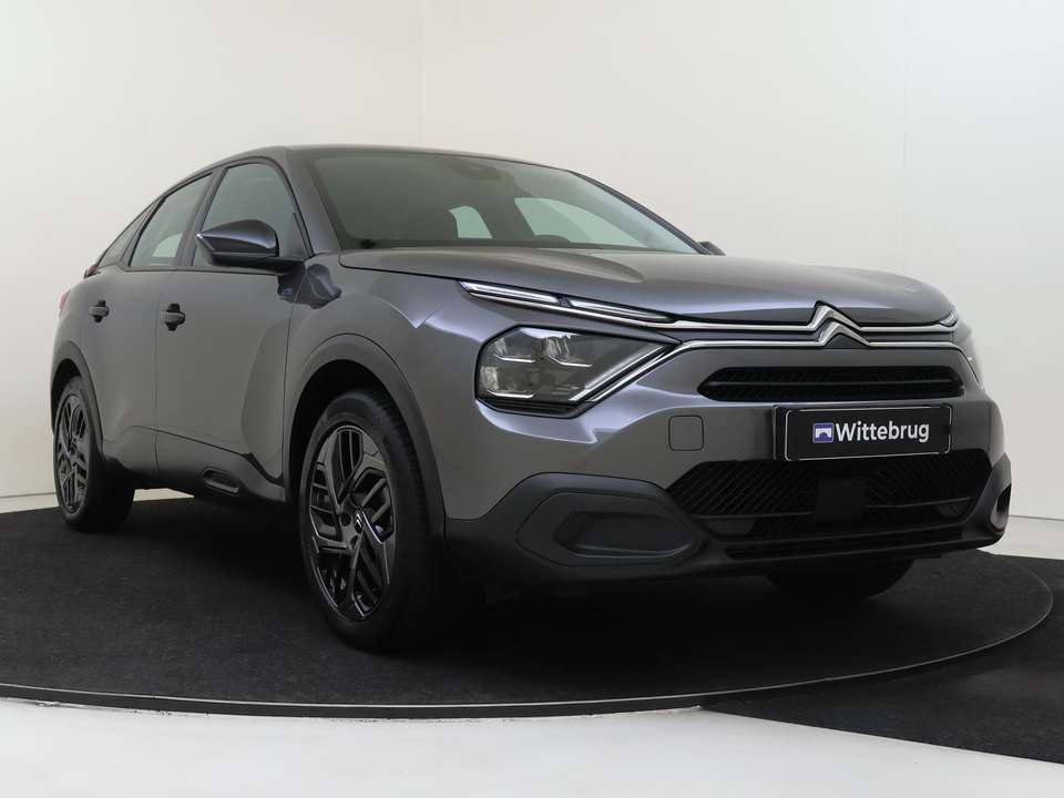 Citroen E-C4 Electric - Imagem 3