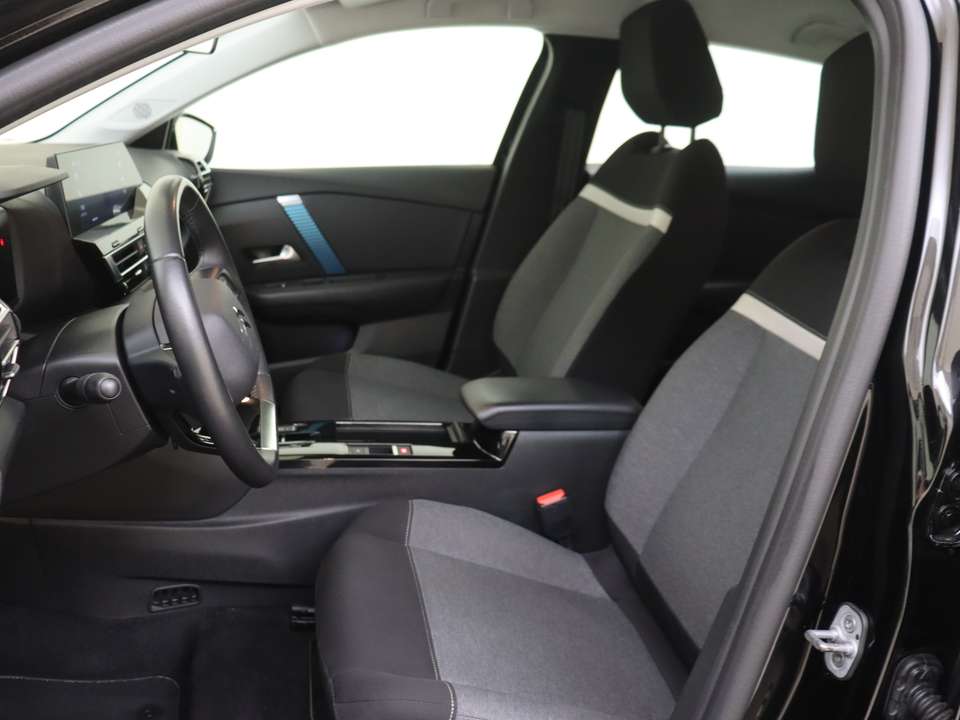 Citroen E-C4 Electric - Imagem 10