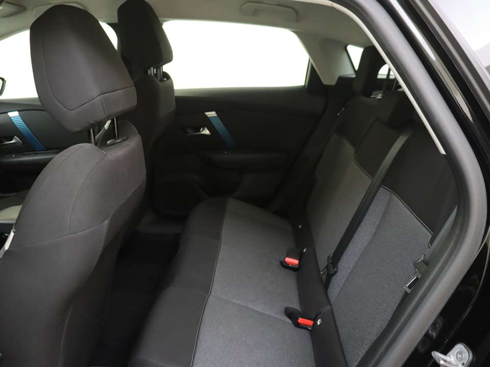 Citroen E-C4 Electric - Imagem 12