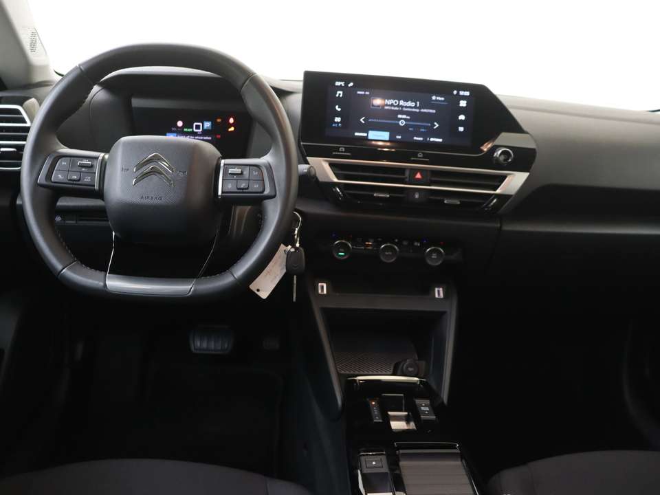 Citroen E-C4 Electric - Imagem 5