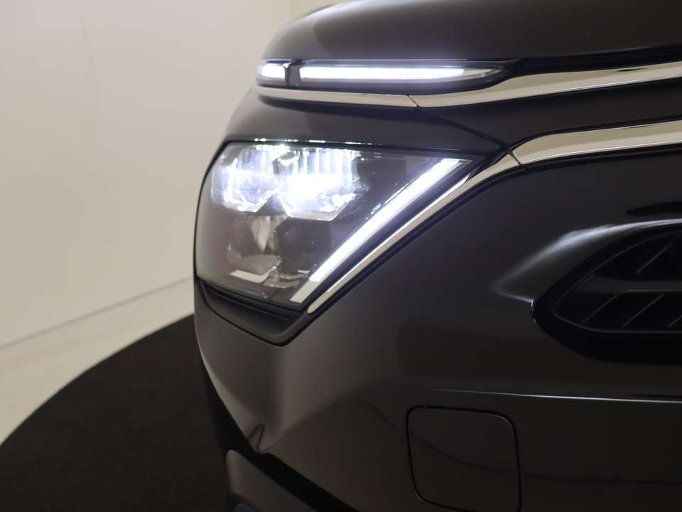 Citroen E-C4 Electric - Imagem 13