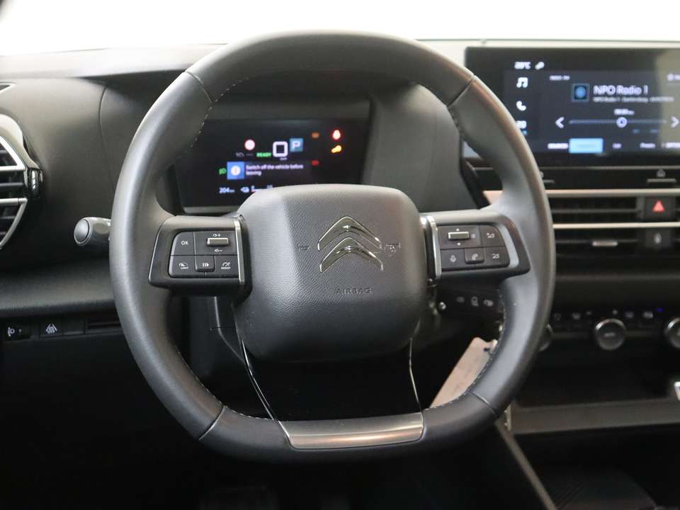 Citroen E-C4 Electric - Imagem 6