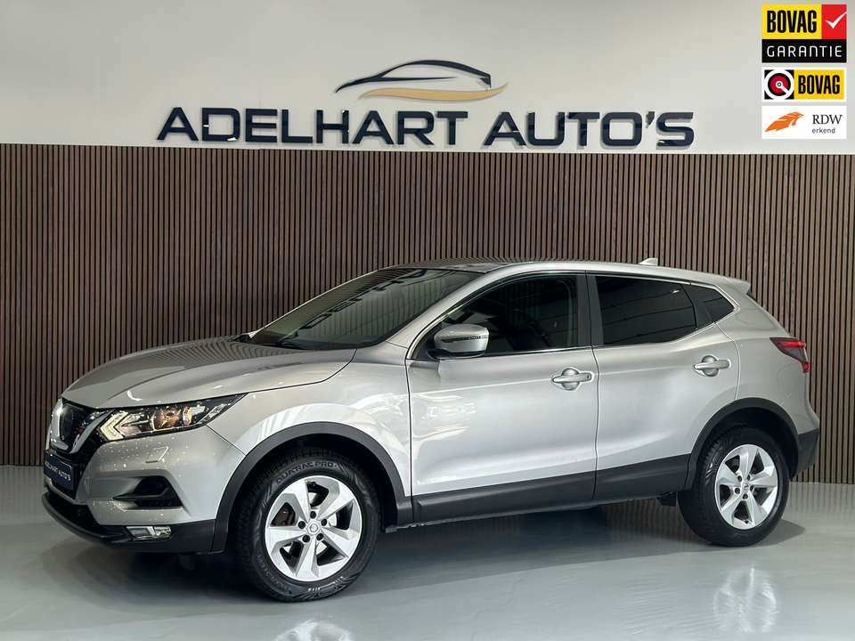 Nissan Qashqai - Imagem 1